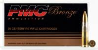 PMC 762A Bronze  7.62x39mm 123 gr Full Metal Jacket (FMJ) 20 Per Box/25 Cs